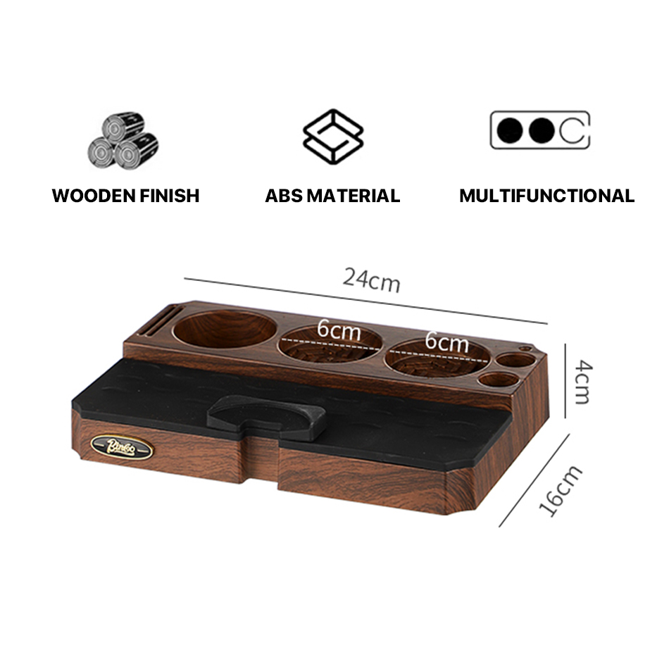 51-58mm ABS Koffie Portafilter - Portafilter 58Mm recensie en prijs