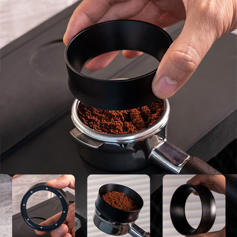 8 Magneten, Anti-Spill Koffied - Dosing Funnel Ring recensie en prijs