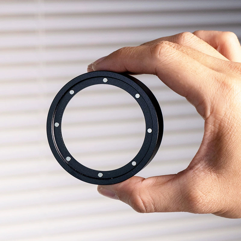 8 Magneten, Anti-Spill Koffied - Dosing Funnel Ring recensie en prijs