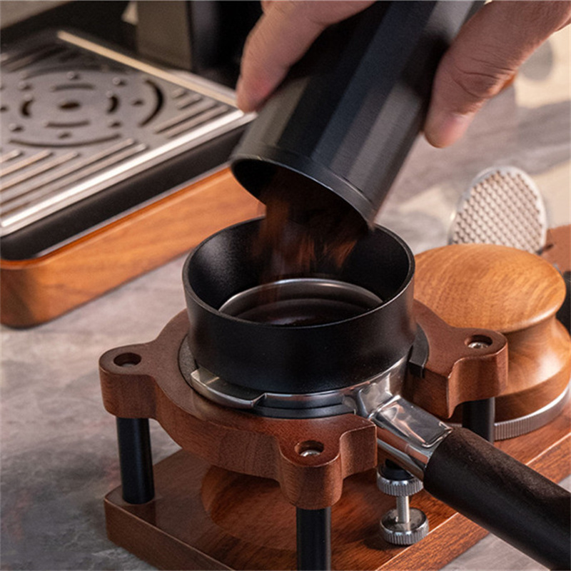 8 Magneten, Anti-Spill Koffied - Dosing Funnel Ring recensie en prijs