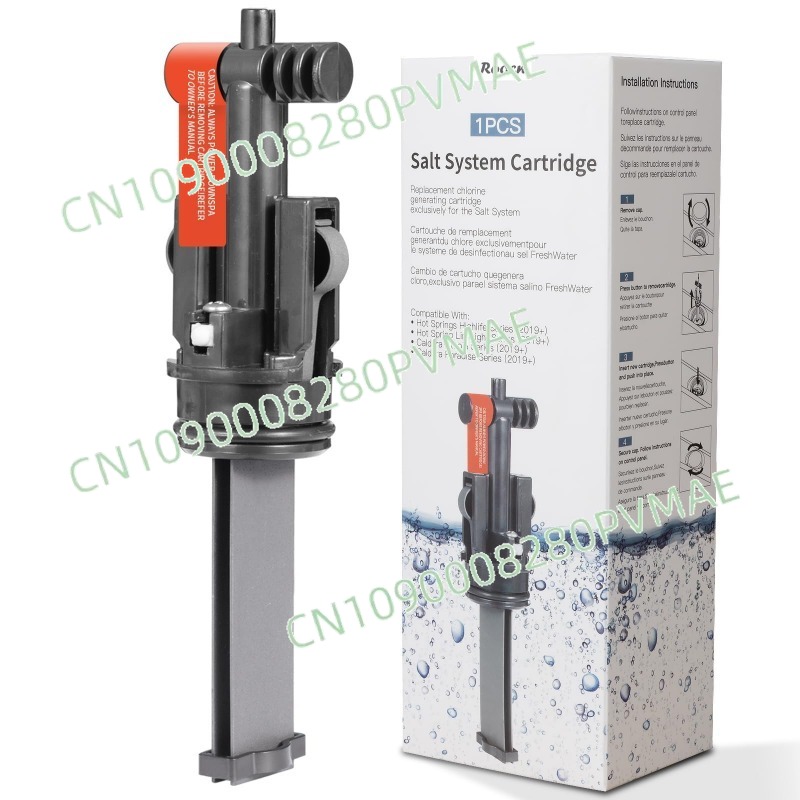 waterzuivering zoutchloorappar - Water Filter Cartridge recensie en prijs