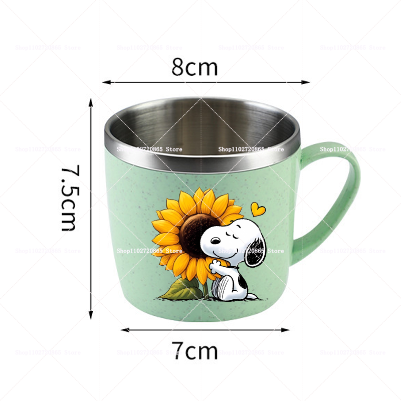 Snoopys 304 Roestvrij Staal Mo - Espresso Shot Glass recensie en prijs