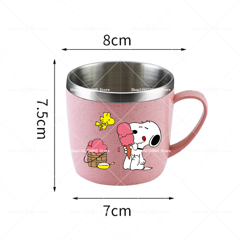 Snoopys 304 Roestvrij Staal Mo - Espresso Shot Glass recensie en prijs