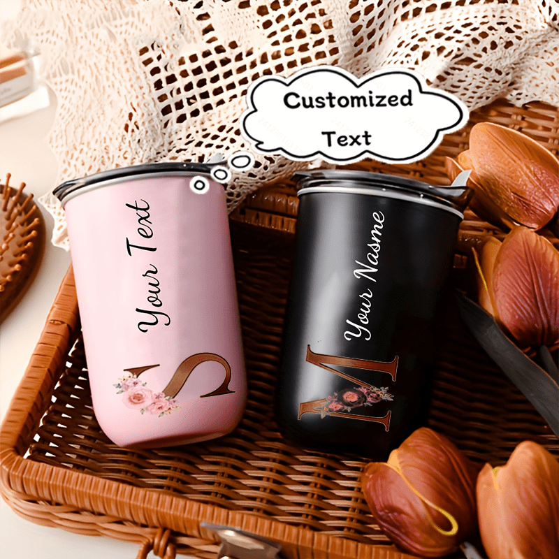 Gepersonaliseerde beker met bl - Coffee Equipment Usa recensie en prijs