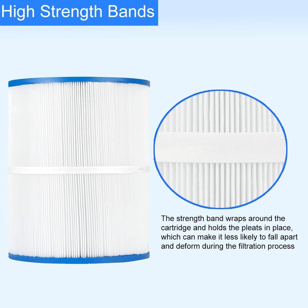PWK65 Spa Filter Cartridge Ver - Water Filter Cartridge recensie en prijs