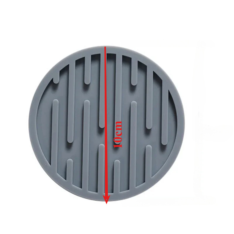 3 stuks 10cm siliconen onderze - Espresso Shot Glass recensie en prijs