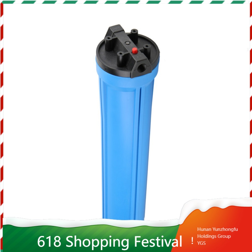 Blauwe 20 inch cartridgefilter - Water Filter Cartridge recensie en prijs