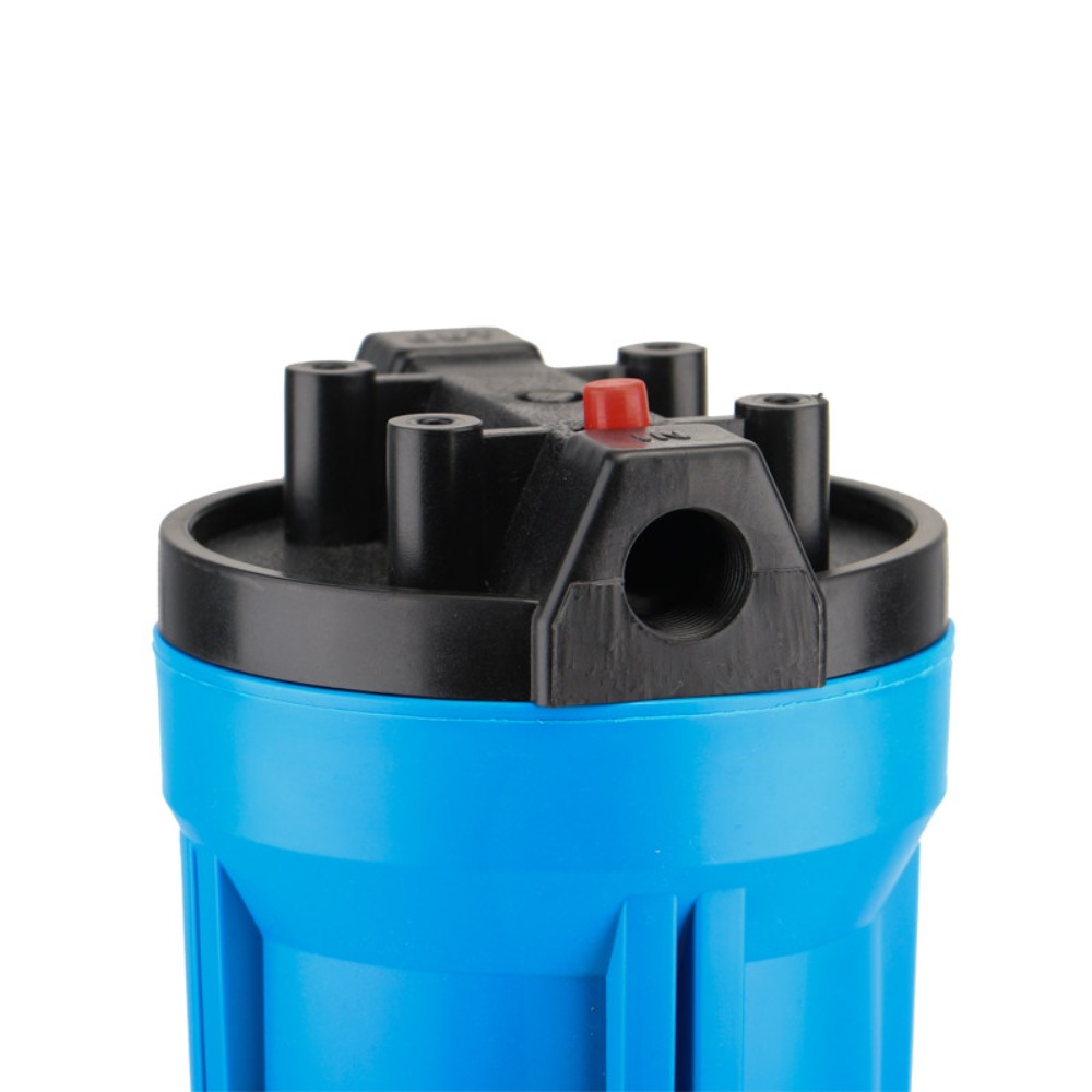 Blauwe 20 inch cartridgefilter - Water Filter Cartridge recensie en prijs