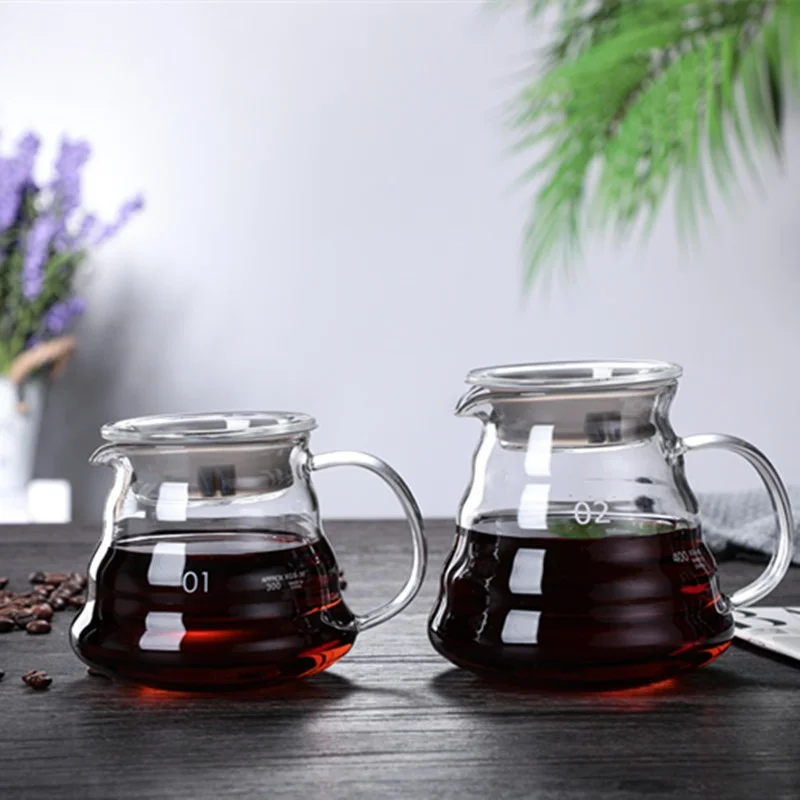 350/600/800Ml Handgezette Koff - Coffee Equipment Espresso recensie en prijs