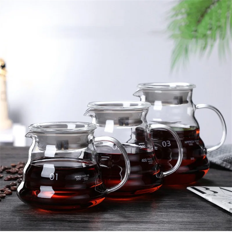 350/600/800Ml Handgezette Koff - Coffee Equipment Espresso recensie en prijs