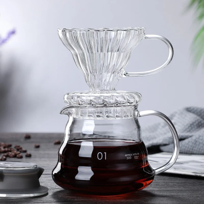 350/600/800Ml Handgezette Koff - Coffee Equipment Espresso recensie en prijs