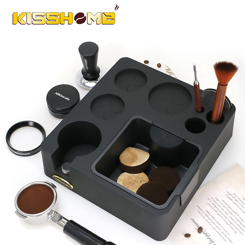 Espresso Tamping Station Met K - Portafilter 58Mm recensie en prijs