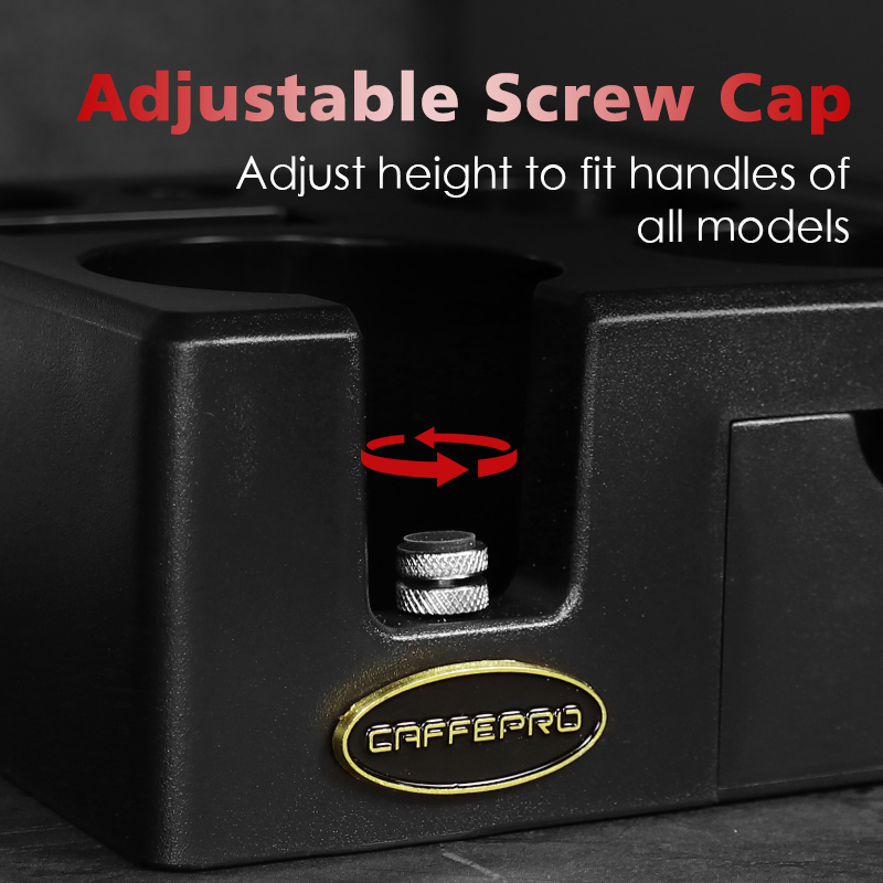Caffeepro Koffie Tamper Statio - Portafilter 58Mm recensie en prijs