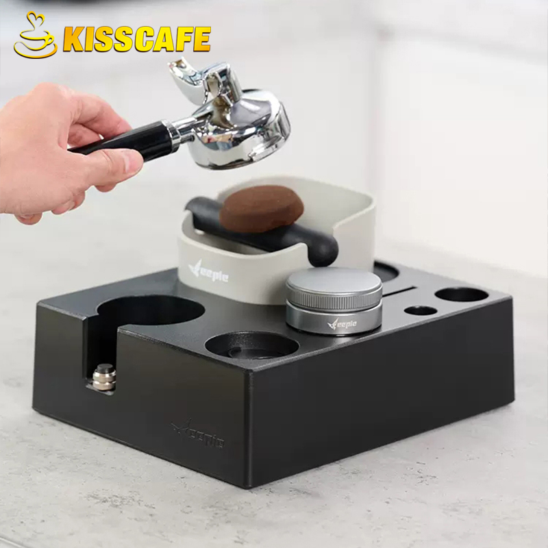 Koffie Tamper Station Mat Stan - Portafilter 58Mm recensie en prijs