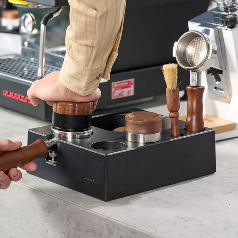 Koffie Tamper Station Mat Stan - Portafilter 58Mm recensie en prijs