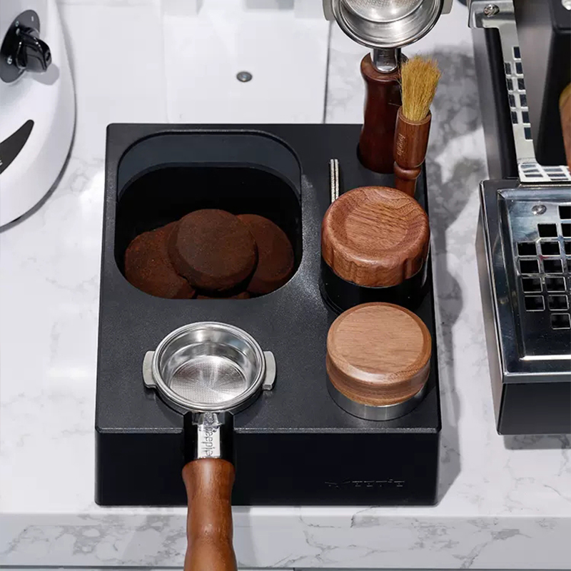 Koffie Tamper Station Mat Stan - Portafilter 58Mm recensie en prijs