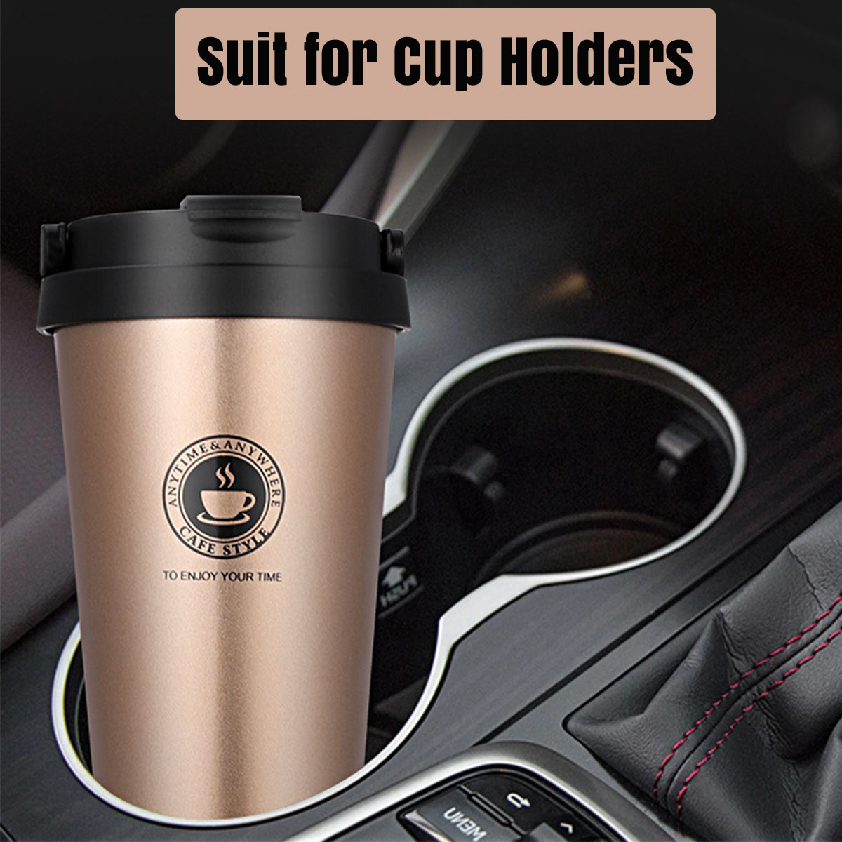 Geïsoleerde reisbeker 16 oz ro - Coffee Equipment Usa recensie en prijs
