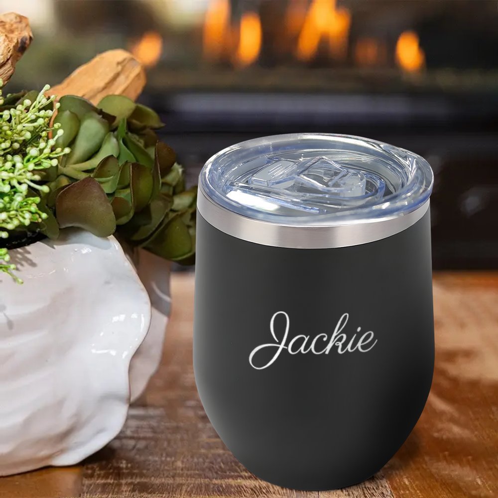 360ml RVS Eierschaalvormige Wi - Coffee Equipment Logo recensie en prijs
