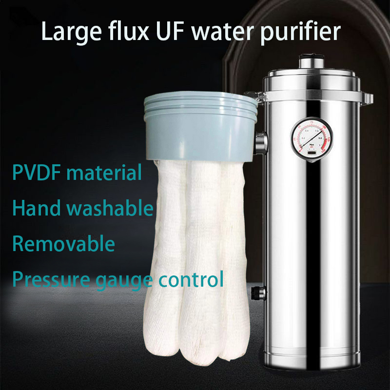 3000LPH UF waterzuiveraar met  - Water Filter Cartridge recensie en prijs