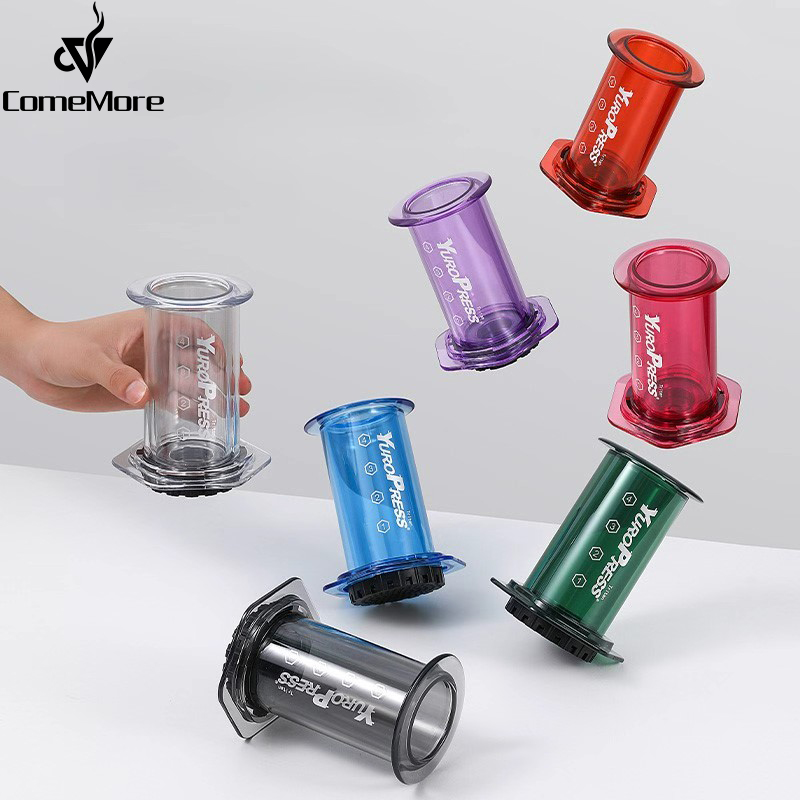 Yuropress Draagbare Espresso K - Coffee Equipment Espresso recensie en prijs