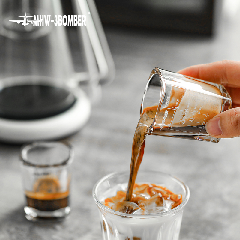 Ounce Espresso Maatbeker Roost - Espresso Shot Glass recensie en prijs