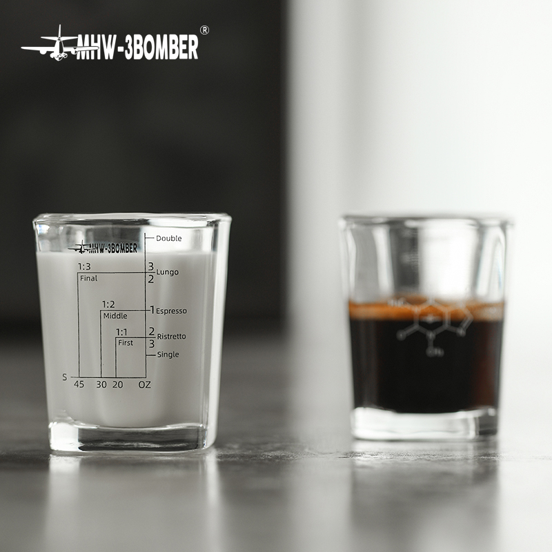 Ounce Espresso Maatbeker Roost - Espresso Shot Glass recensie en prijs