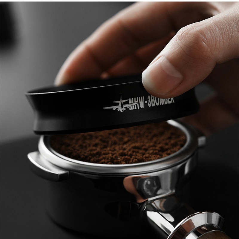 Mhw‑3bomber Magnetische Koffie - Dosing Funnel Ring recensie en prijs
