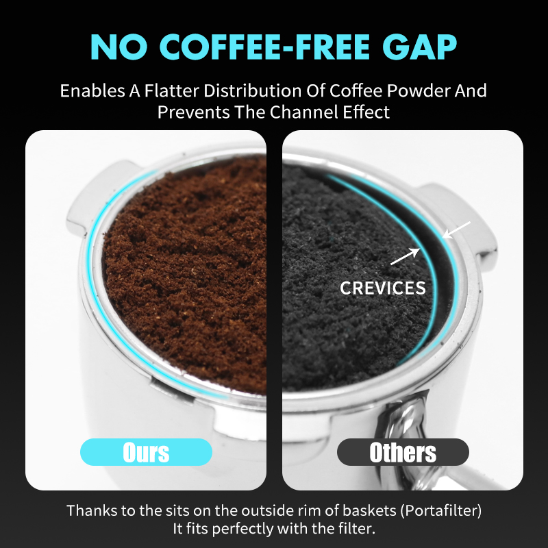 AliKisscafe Espresso Doseerrin - Dosing Funnel Ring recensie en prijs